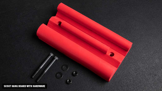 Rogue Monster Lite Climbing Hold Crossmembers | Rogue Fitness